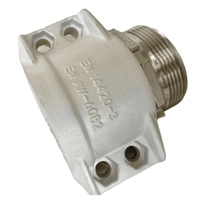 Dn63 نلی کے لیے سیفٹی کلیمپ